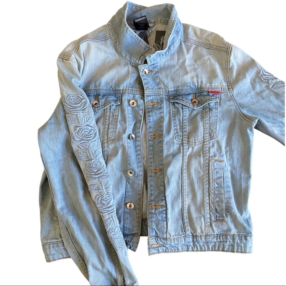 Santa Cruz Jean Jacket
